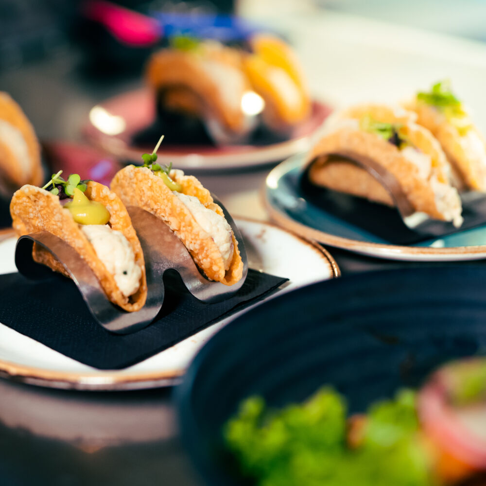 En smakresa genom Stockholm!