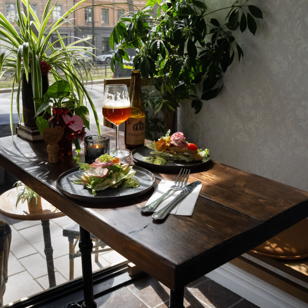 Mors dag present och upplevelse