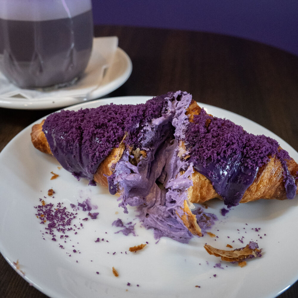 Matvandring till filippinsk cafe i Stockholm