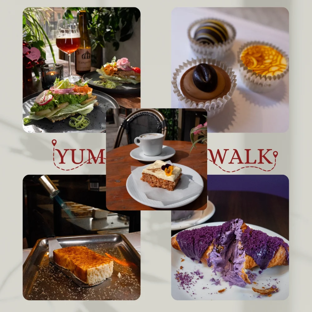 Fikasafari YumWalk