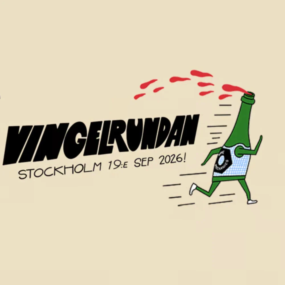 Vingelrundan kommer till Stockholm