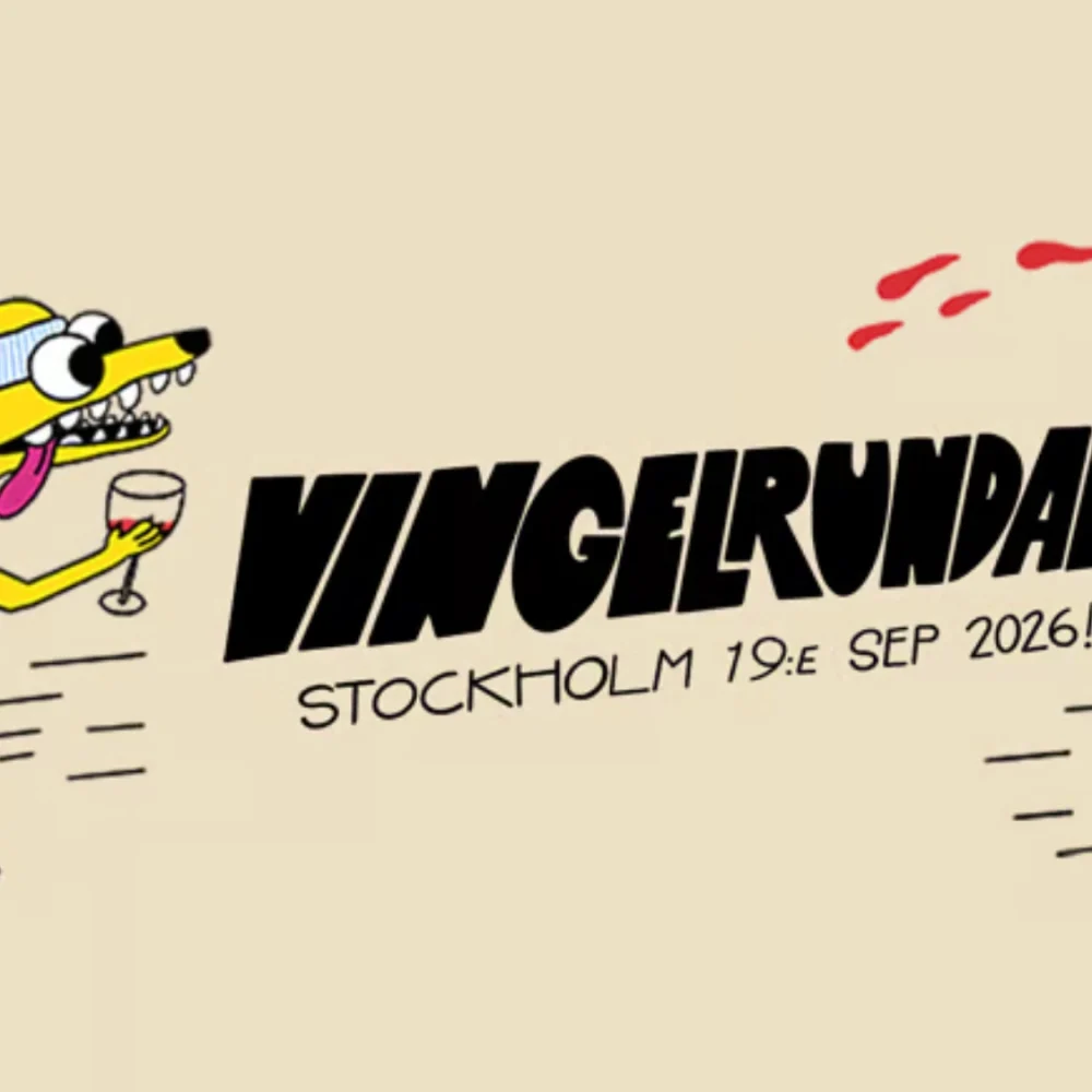 Vingelrundan Stockholm september 2026